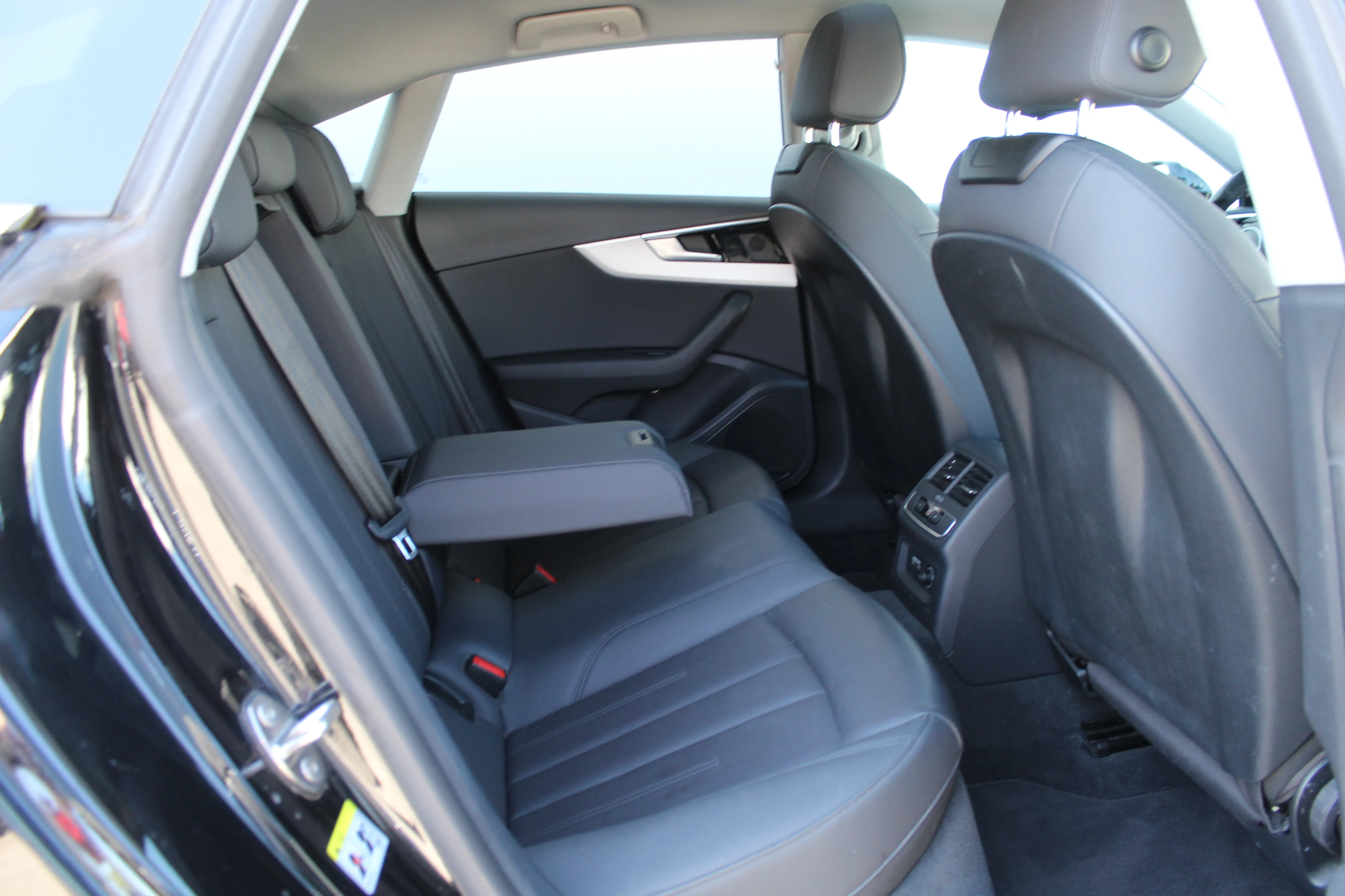 audi a5 sb 35tdi s tronic - slika 12