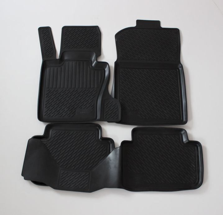 premium 3d gumeni auto tepisi za bmw x3 e83 2004 - 2010 god. - slika 2