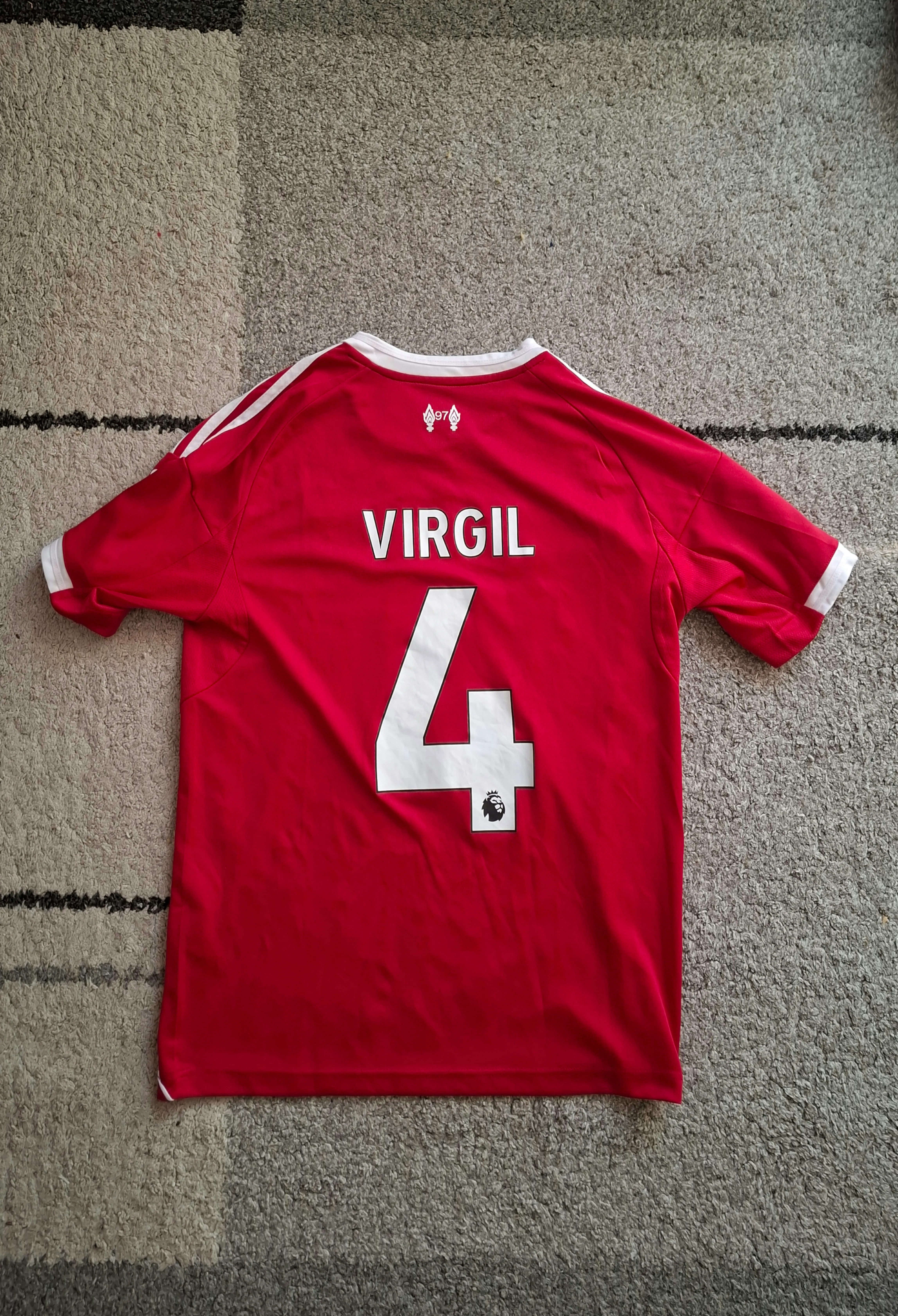 van dijk liverpool 25/26 l dres - slika 2