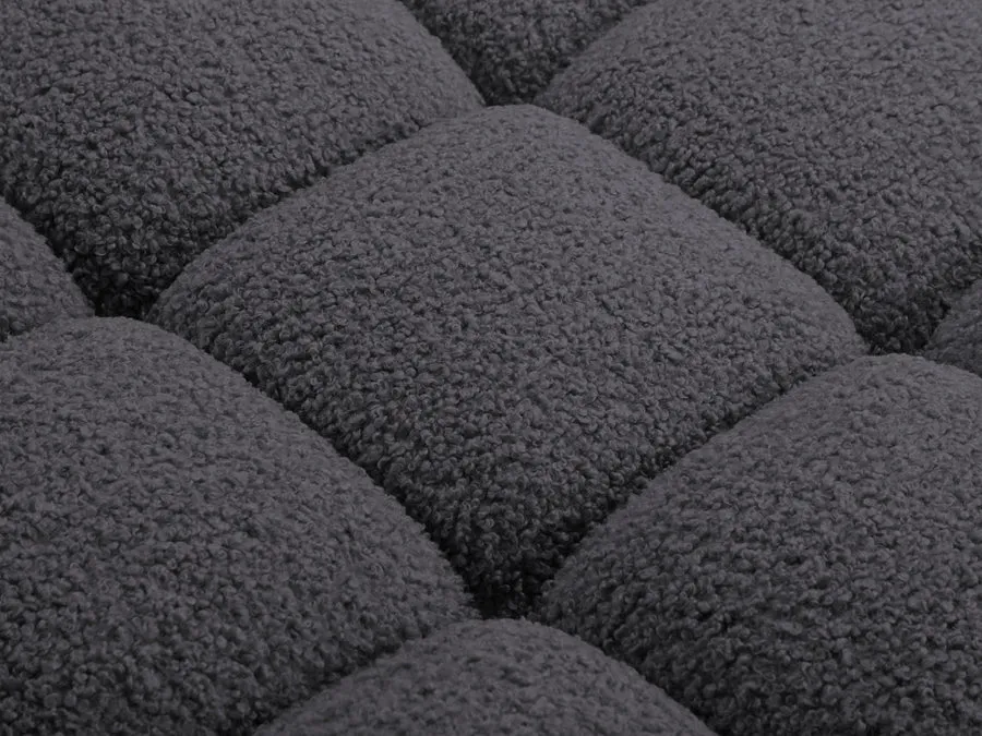 bellis modul s rukonaslonom 94x94cm, materijal: boucle - slika 7