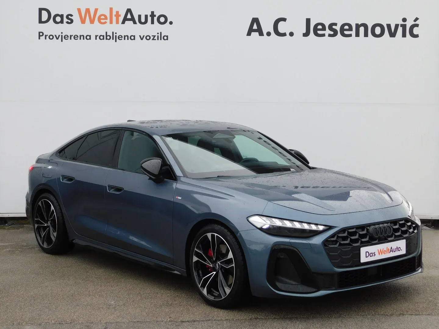 12577 audi a5 limousine 35 tfsi s tronic - slika 3