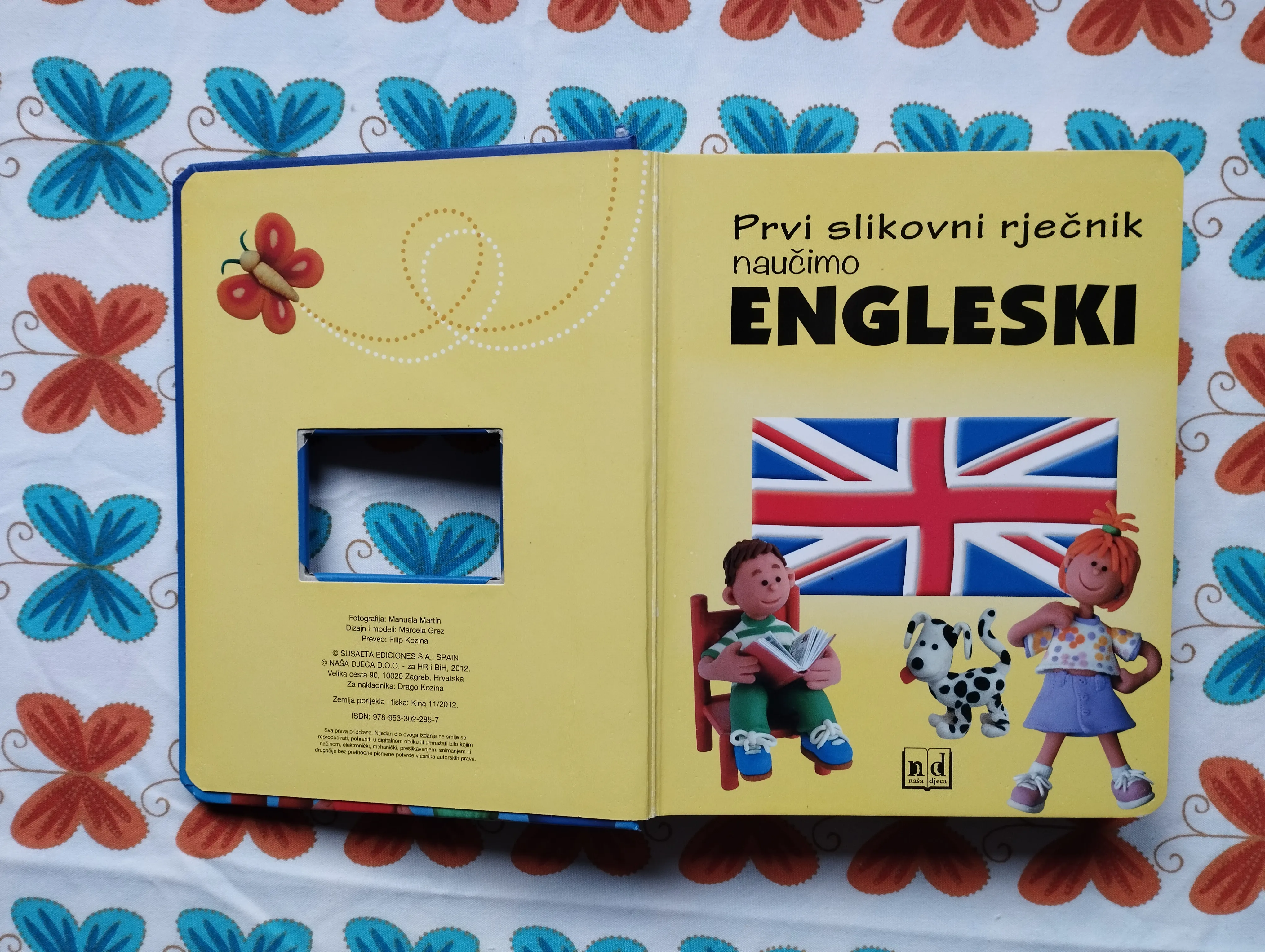 prvi slikovni rječnik; naučimo engleski - slika 5