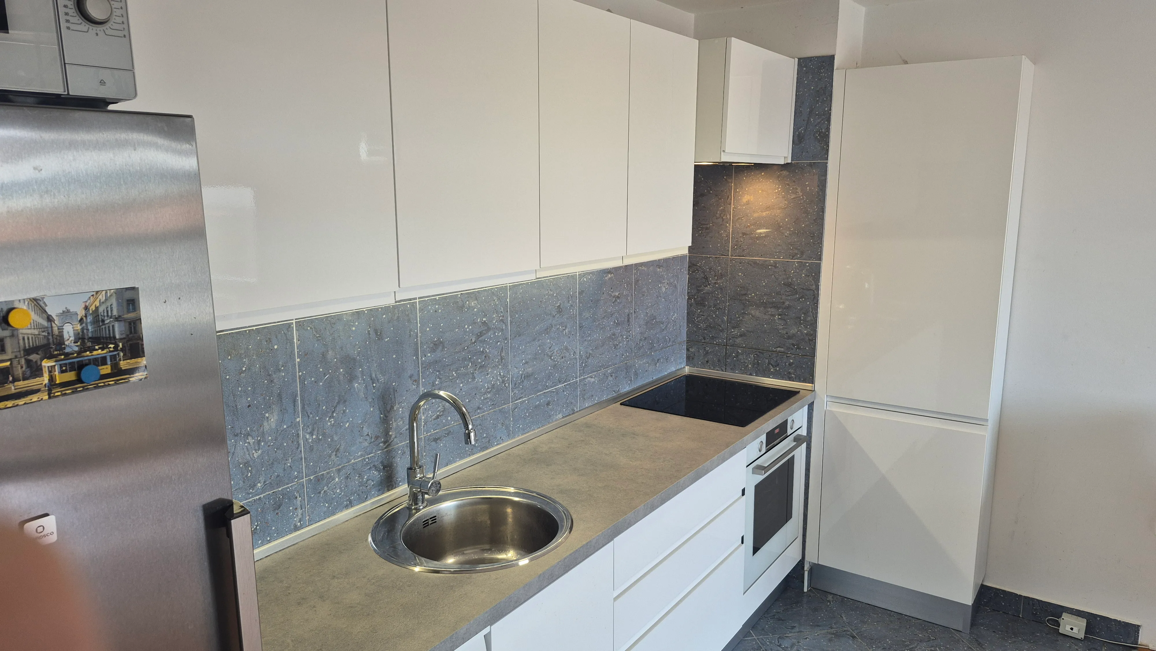 umag – 250 m od mora – 4s dvoetažni stan – pogled na more - slika 11