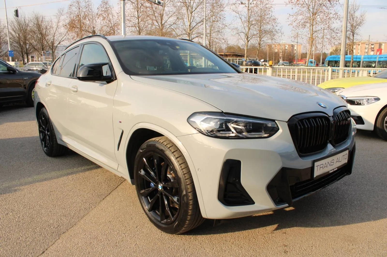 bmw x4 m40i *led, navigacija, kamera* - slika 3