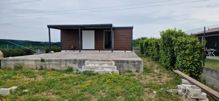 zadar - poljoprivredno zemljište(400m2) s mobilnom kućom - slika 7