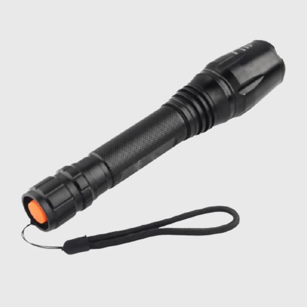 profesionalna led punjiva svjetiljka + račun - slika 3