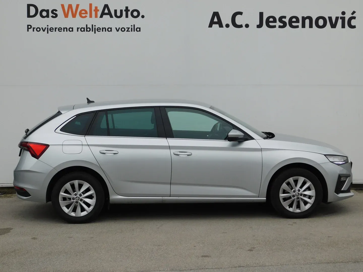 11475 škoda scala fl selection 1.0 tsi - slika 4