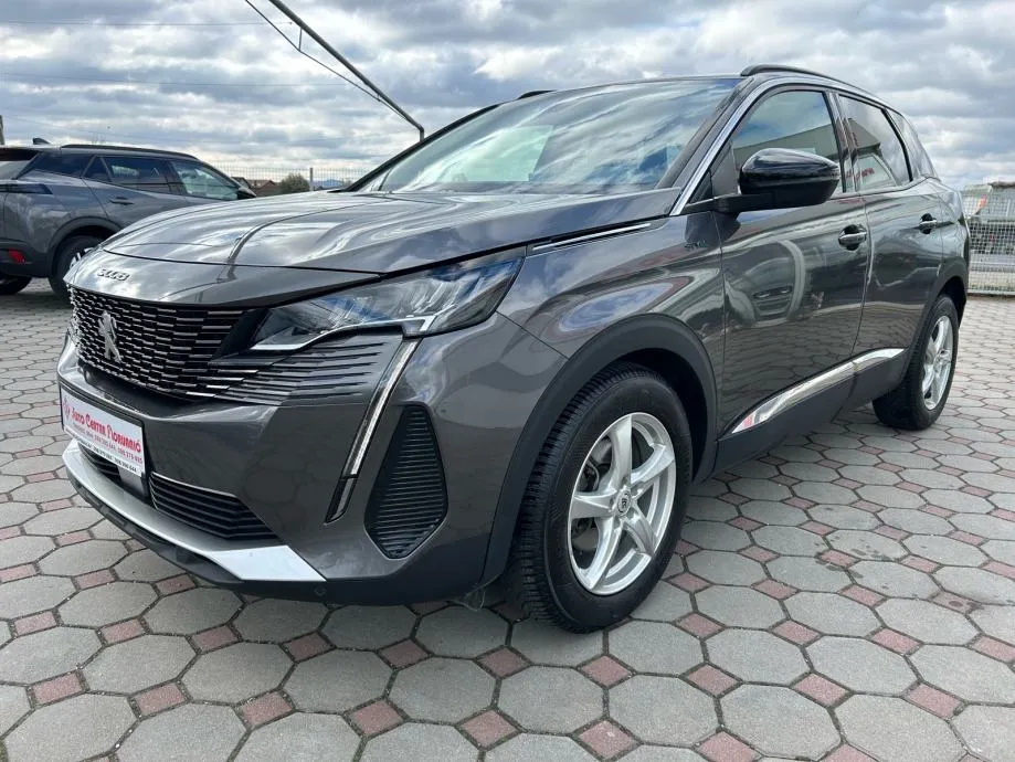 peugeot 3008 1,5 blue hdi 2022.,hr vozilo, servisna, navi, kamera.... - slika 3
