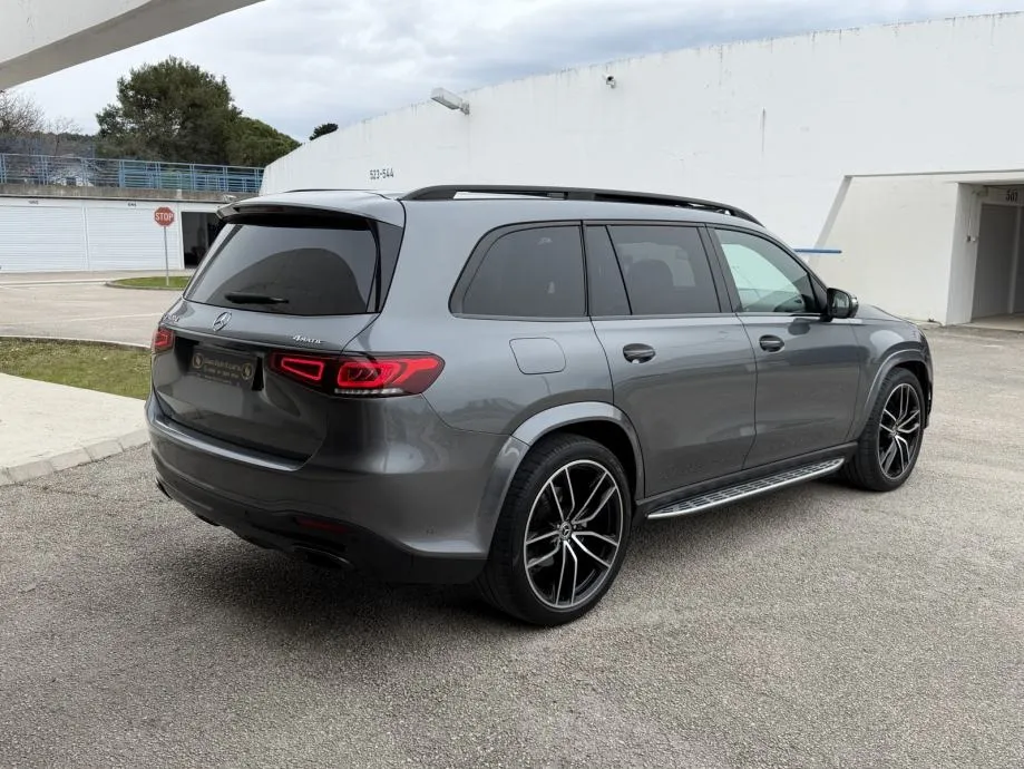 mercedes-benz gls gls 400 - slika 6