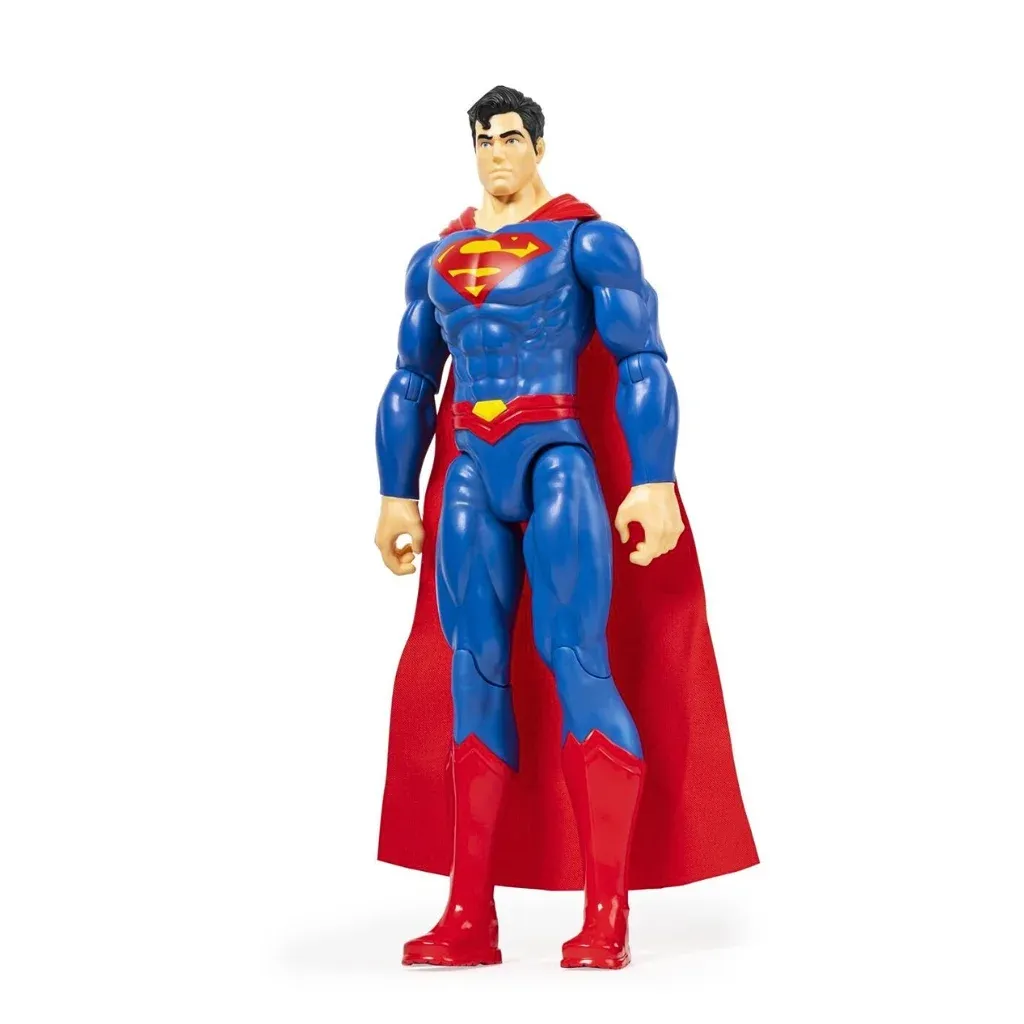 spin master dc: superman (1st edition) figura, 30cm - slika 2