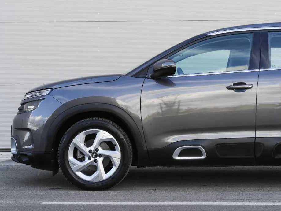citroën c5 aircross bluehdi feel | 360 kam | navi | park.senz |jamstvo - slika 3