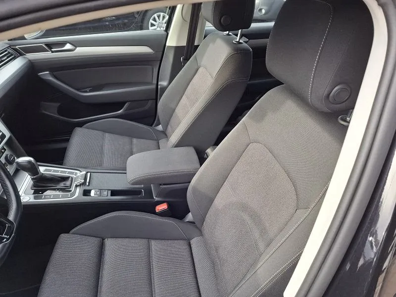 vw passat 2,0 tdi*150ks*automatik dsg*klima*tempomat* - slika 12