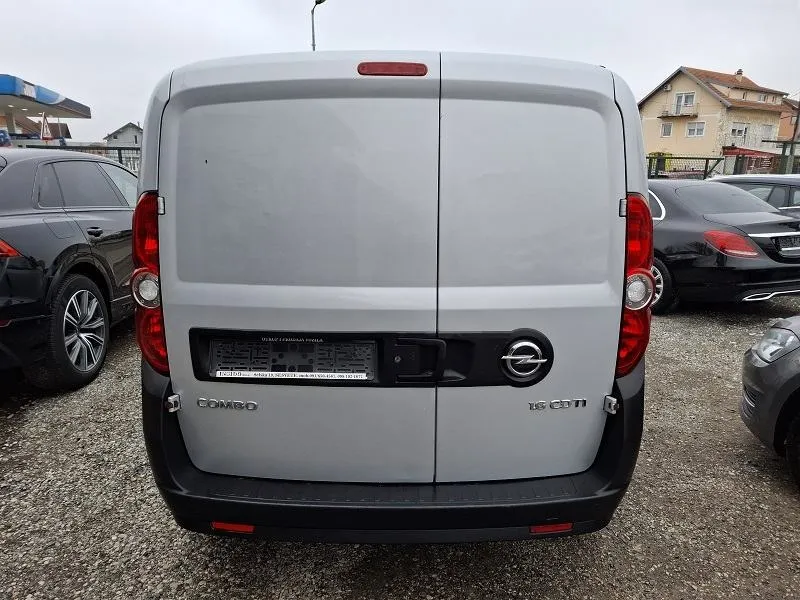 opel combo 1.6 cdti*klima*navigacija* - slika 5