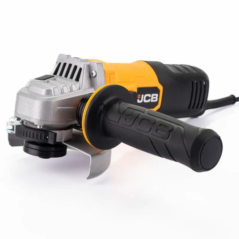 set od 2 kutne brusilice 600w/2000w jcb - slika 3