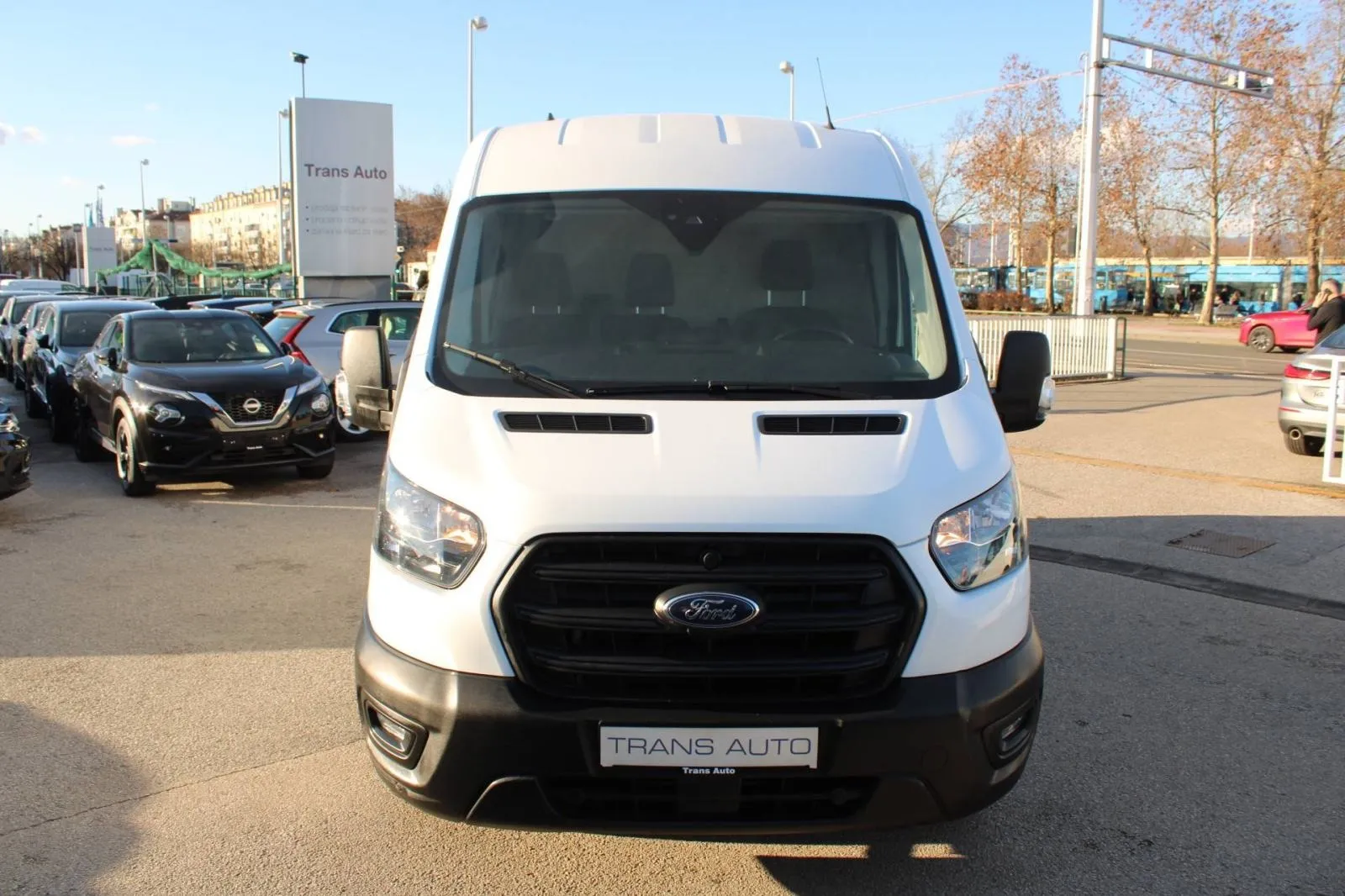 ford transit 2.0 tdci l3h2, 2024 god. - slika 3