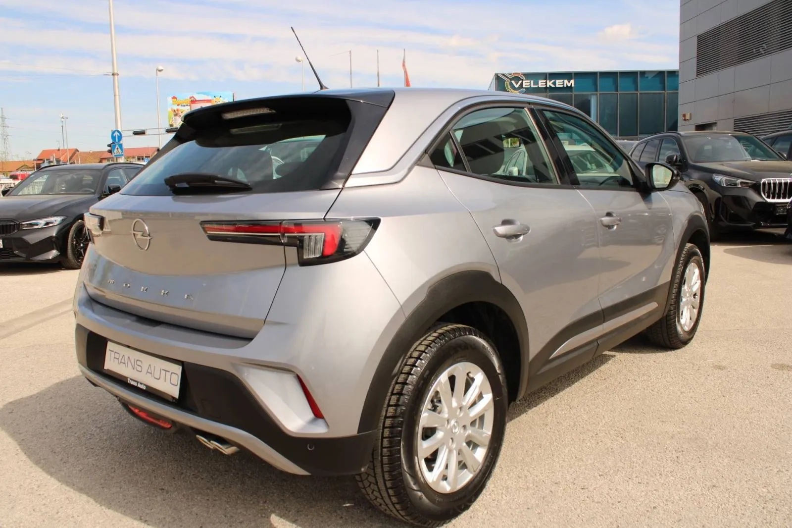 opel mokka 1.2 turbo 136ks *led, navigacija, kamera* - slika 5