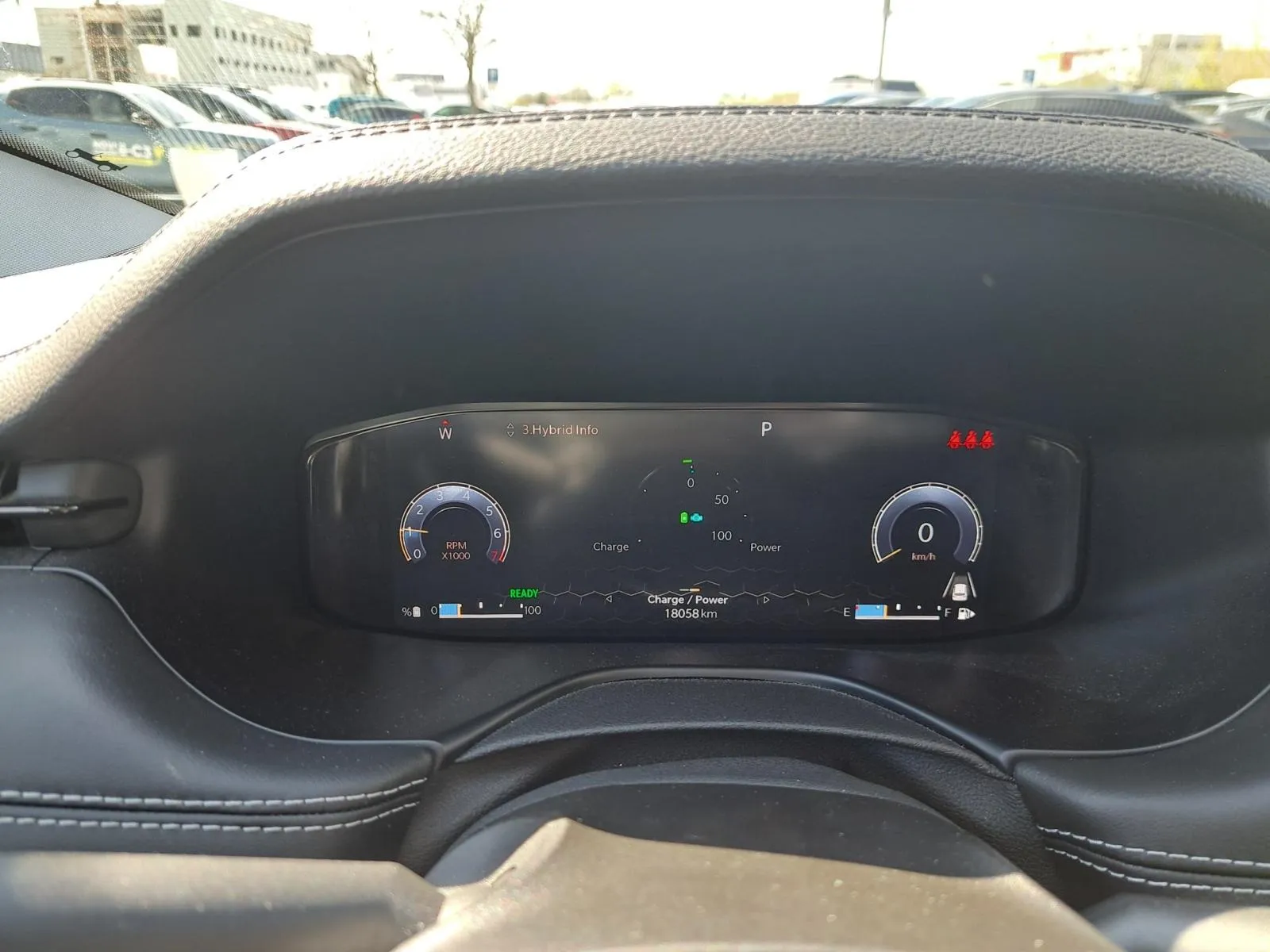 jeep compass 1.5 e-hybrid (130 ks) summit - slika 11
