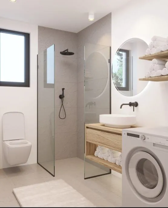 novogradnja dvosobni stanovi 54m2 sa terasom od 55m2 (prodaja) - slika 11