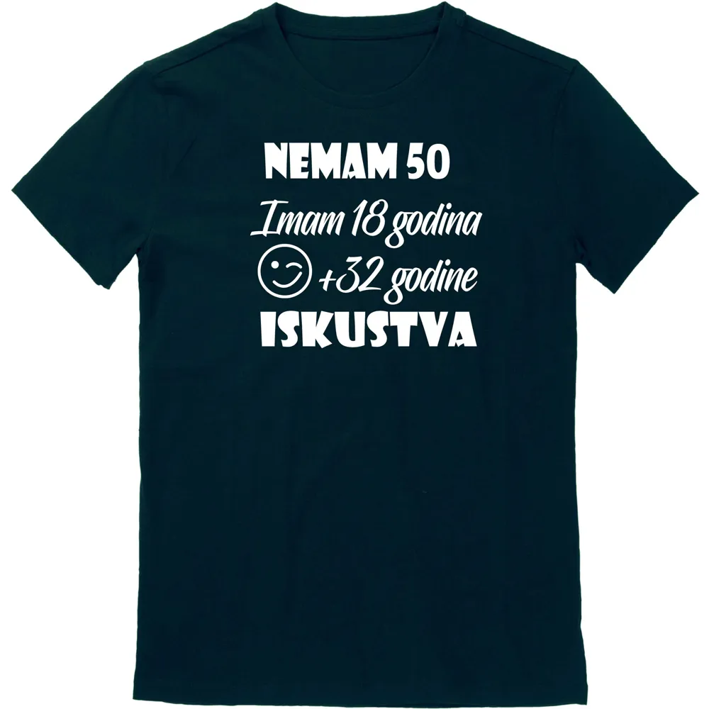 majice s natpisom – rođendanske, šaljive - slika 6