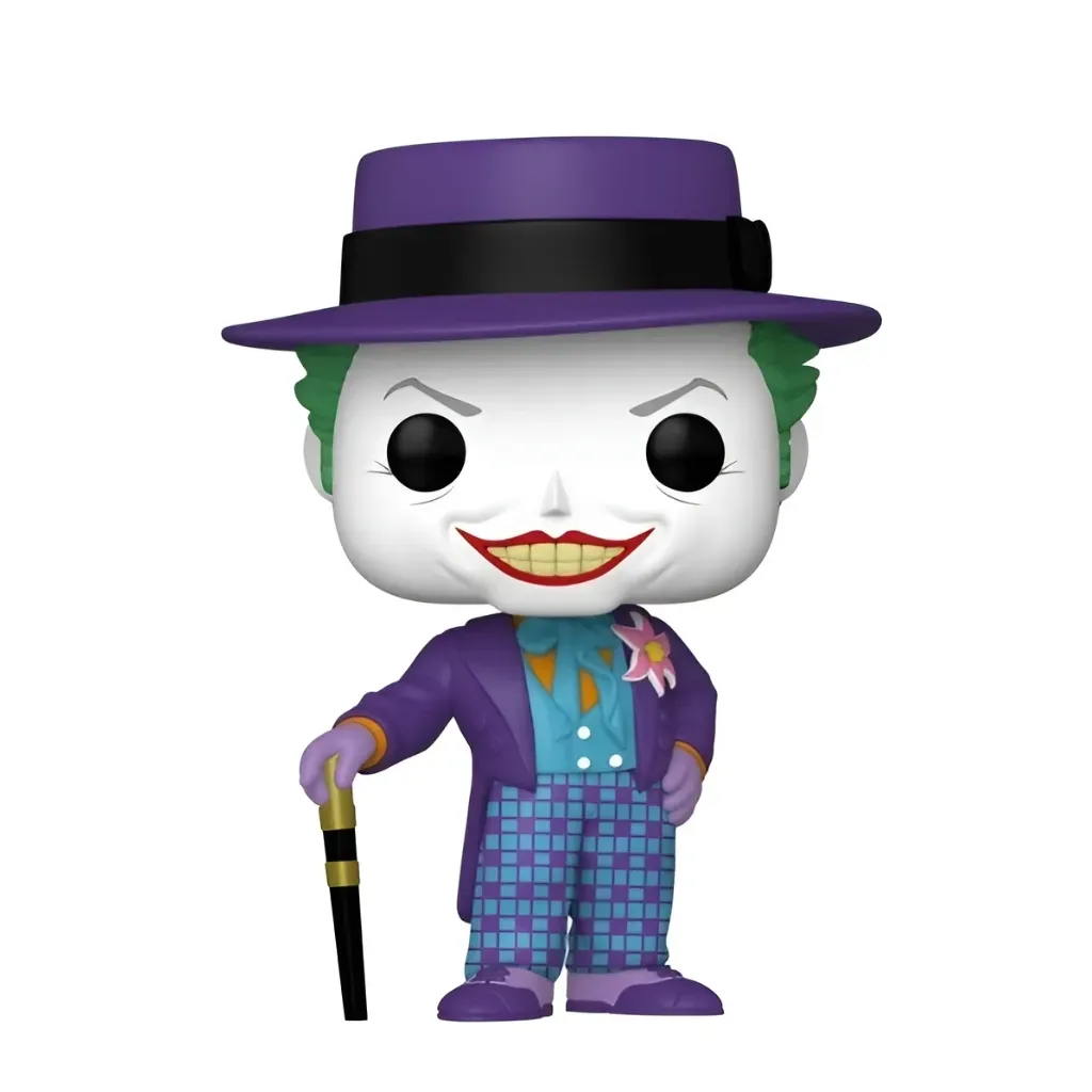 funko pop! heroes: batman – the joker (batman 1989) #425 - slika 2