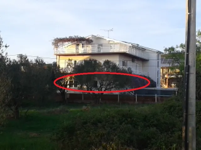 App 4+1 Od 49 Eura U Prizemlju Sa Velikom Terasom ,od Plaže 100 Metara - Sukošan
