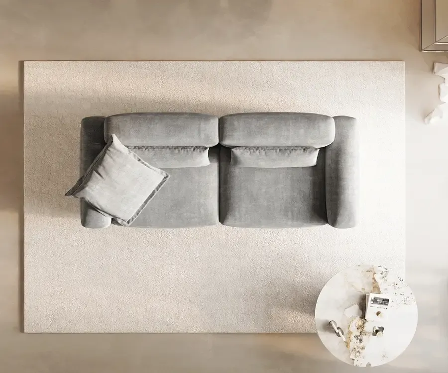 Modularna Sofa Freestyle 280x110cm, Materijal: Strukturirana tkanina - Čakovec