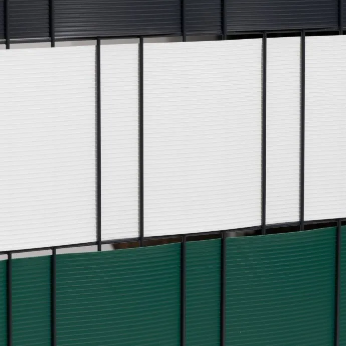 zaštitne trake za panelne ograde- jednostavna montaža - slika 6