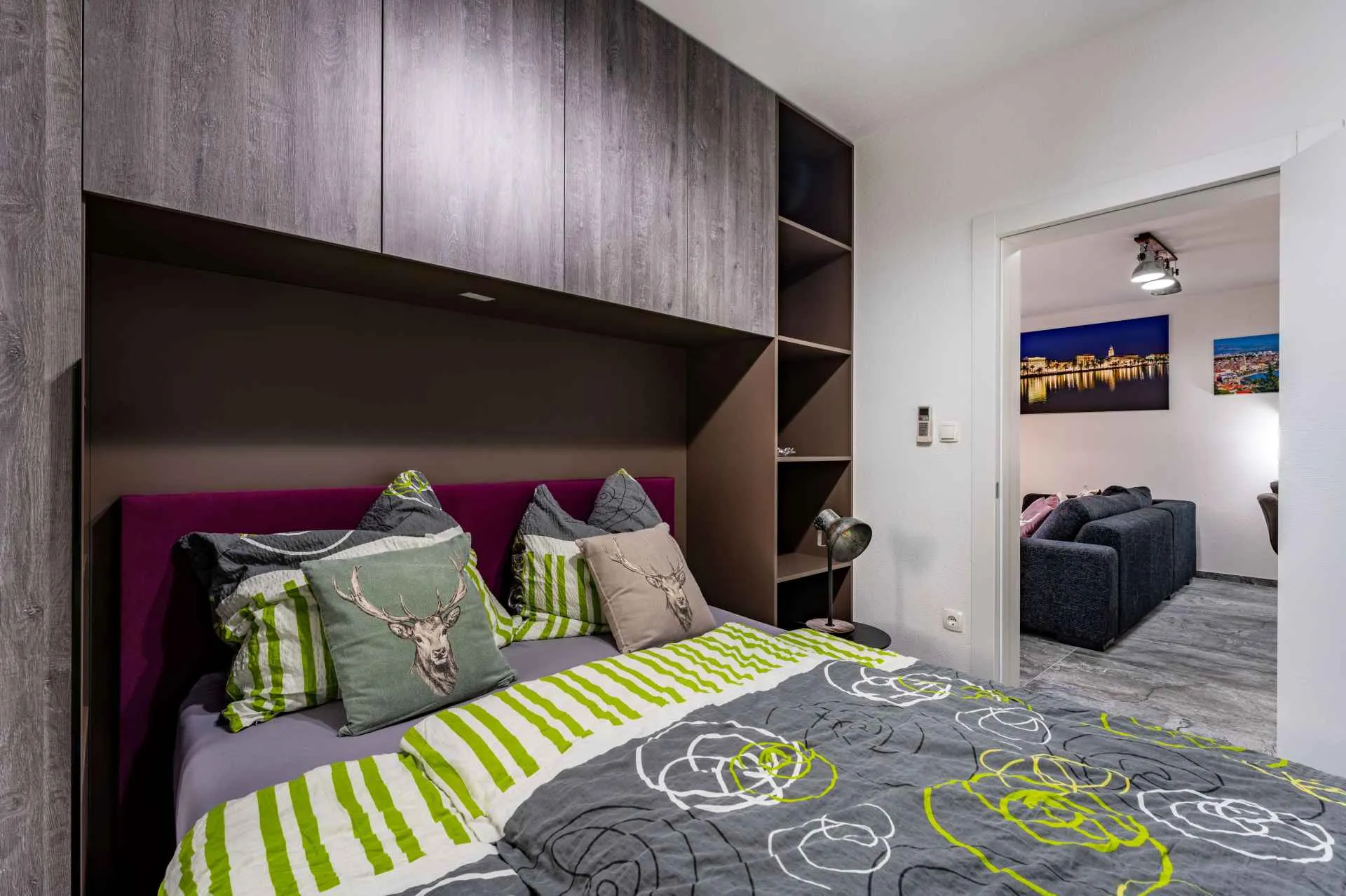 apartman finca maslenica - slika 21