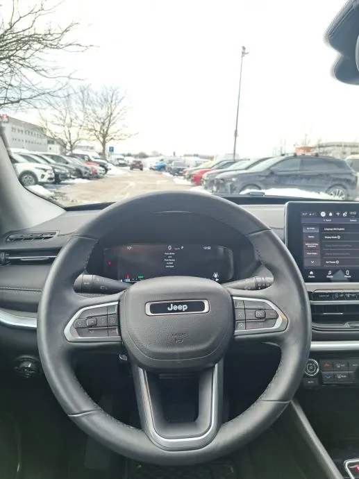 jeep compass 1.5 e-hybrid 130 dct fwd altitude - slika 11