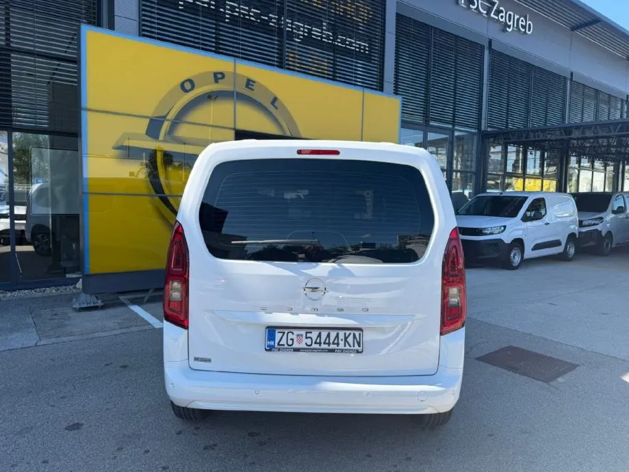 opel combo edition+ l1h1 1.2 turbo 81kw n1 - 7 godina garancije! - slika 9
