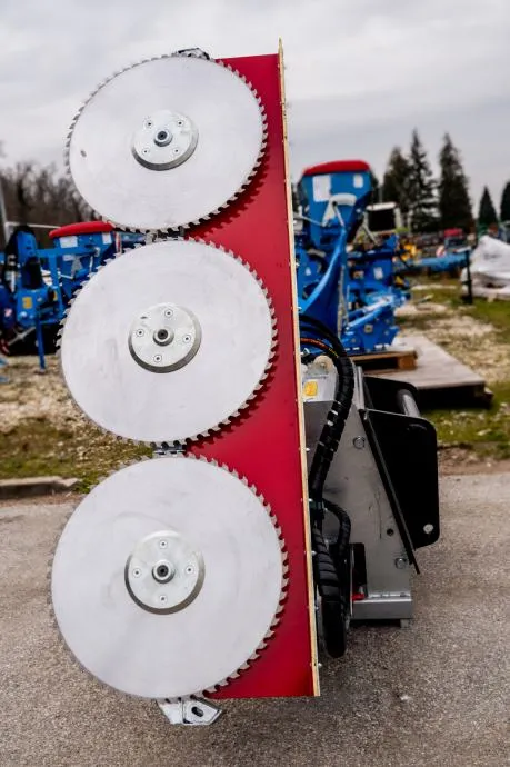pila za granje fliegel woodking wild - slika 3
