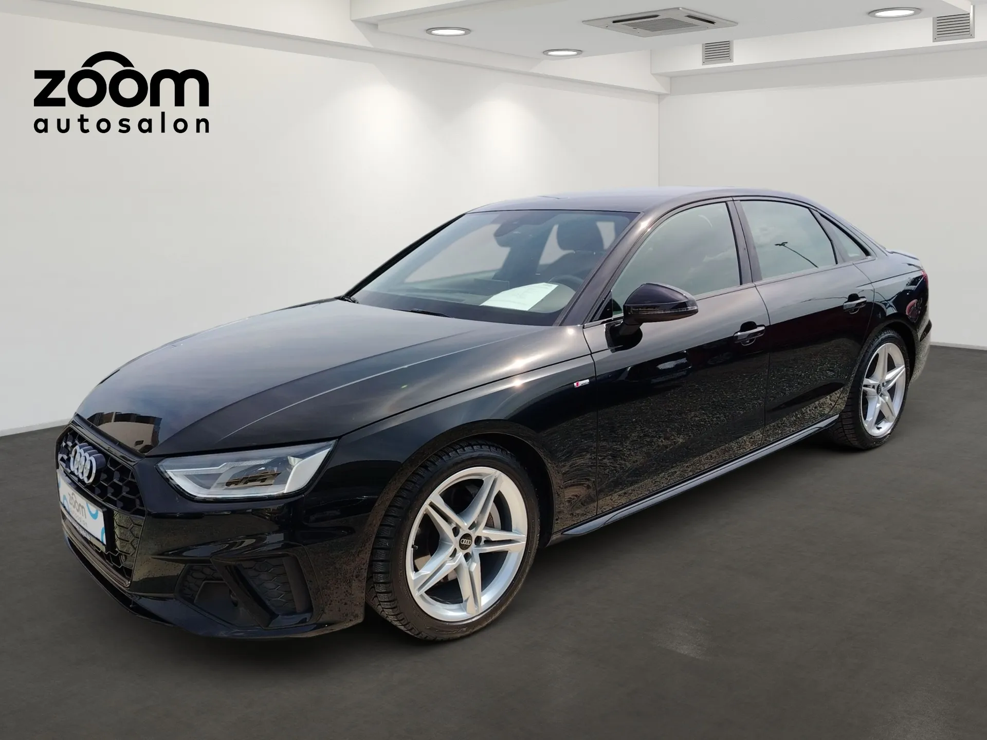 Audi A4 40 TDI S tronic Quattro S line - Split