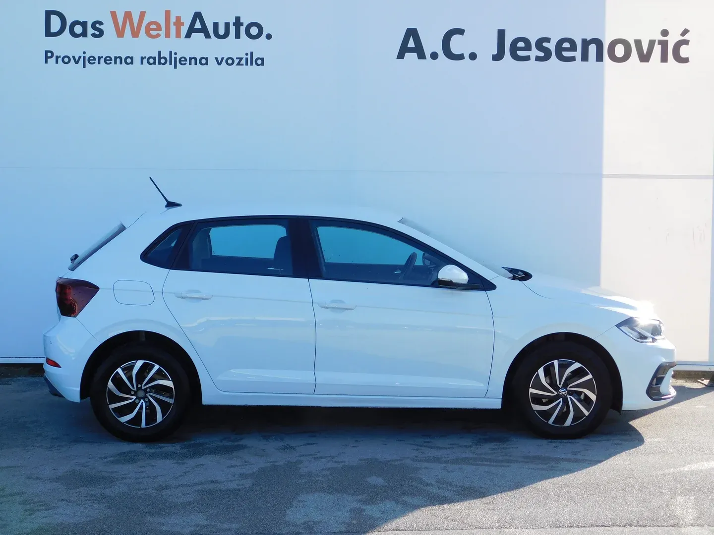 10816 volkswagen polo 1.0 tsi dsg life - slika 4