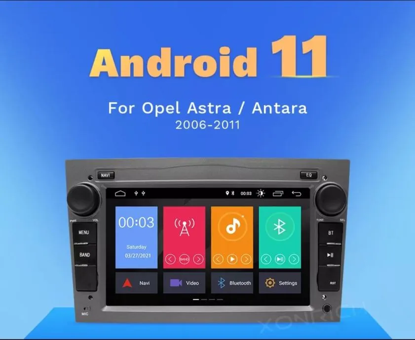opel corsa c corsa d vectra astra original android multimedija radio - slika 13