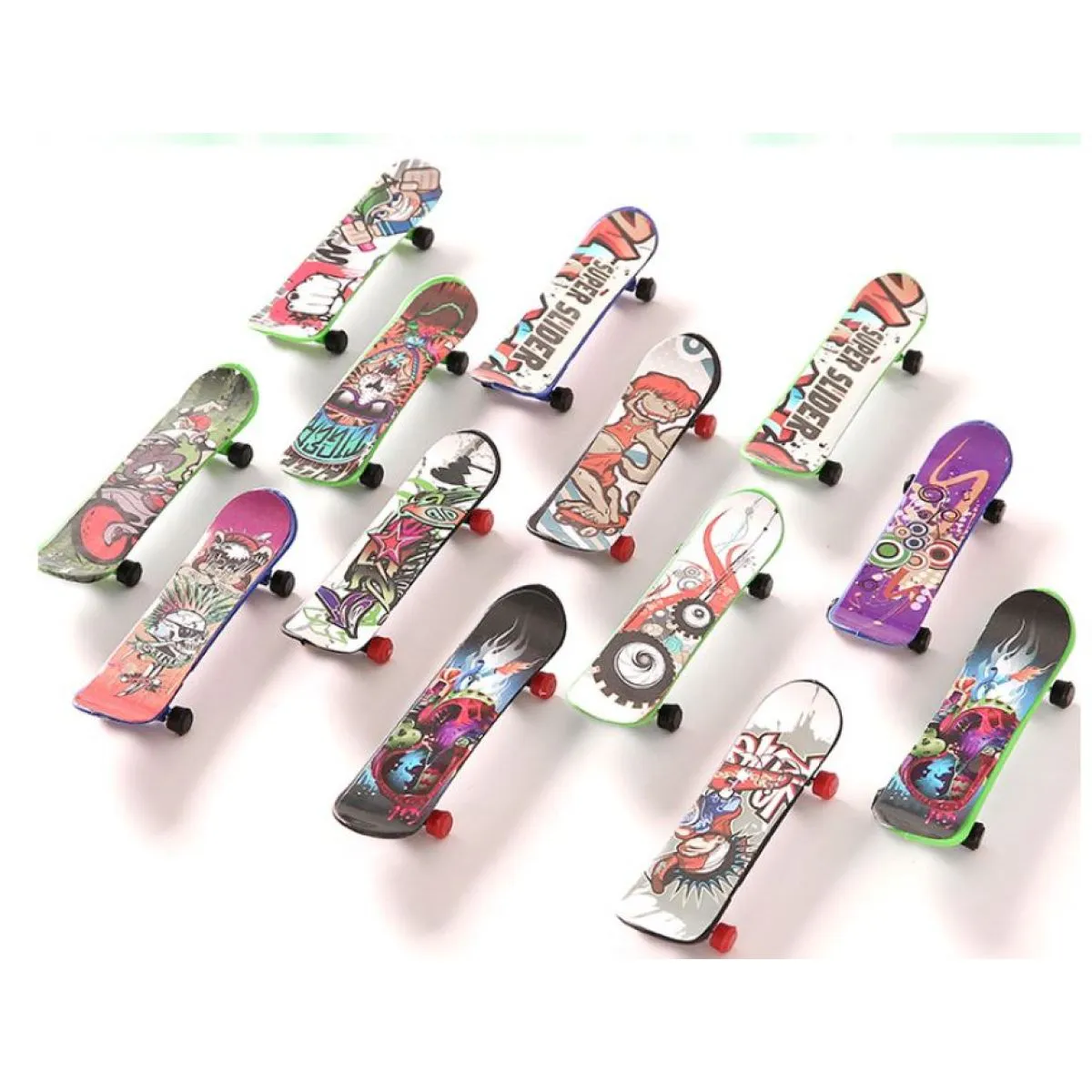 mini skateboard igračka - slika 2