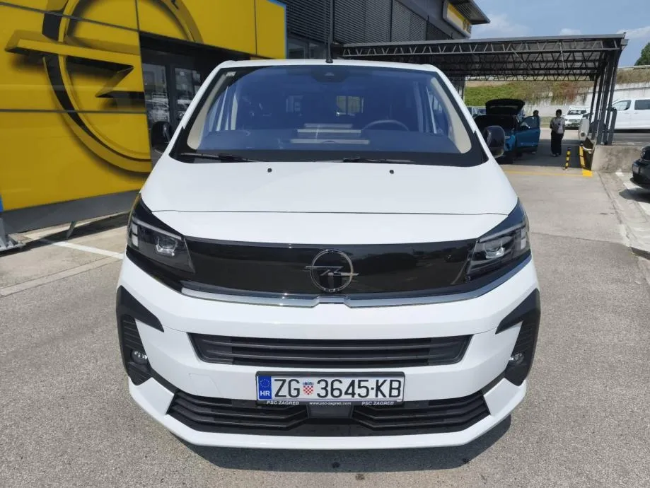 opel zafira l busedition aut 2.0d 8+1sjedala 130kw - 7 godina garancij - slika 8