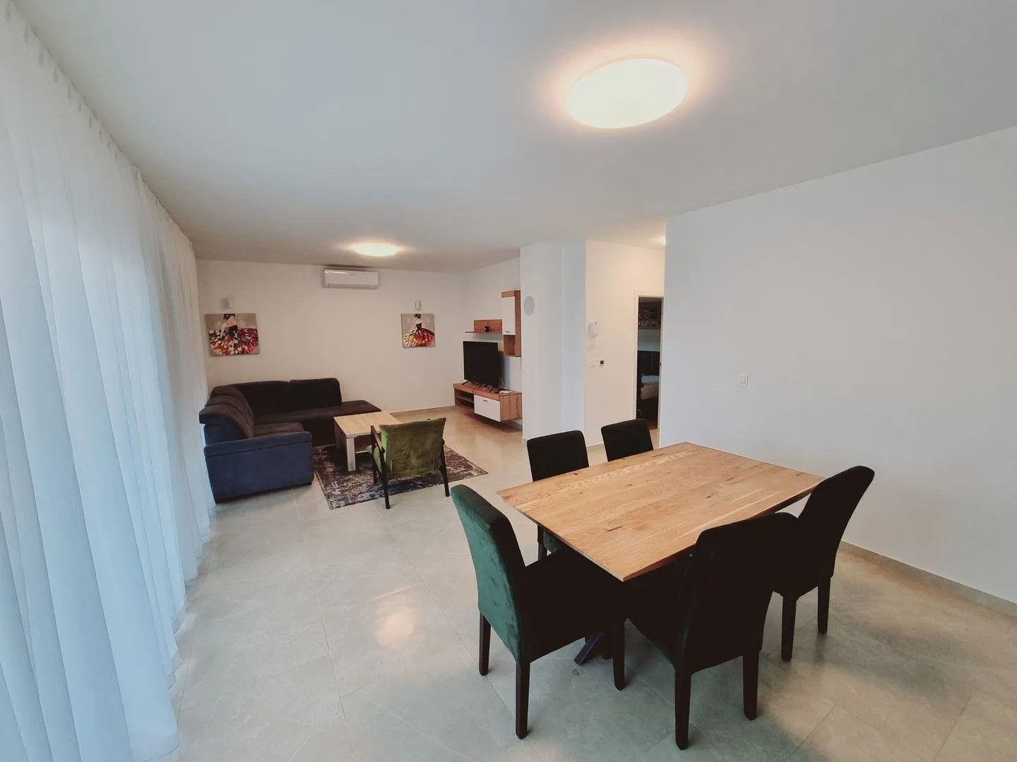 novigrad- novi namješten stan na prodaji pogled more (prodaja) - slika 10