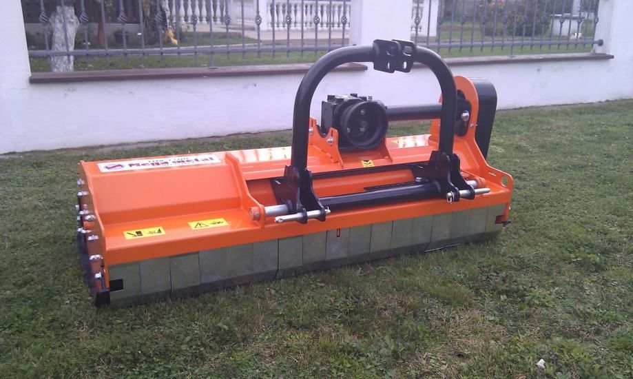 malčer mega metal 160 - slika 2