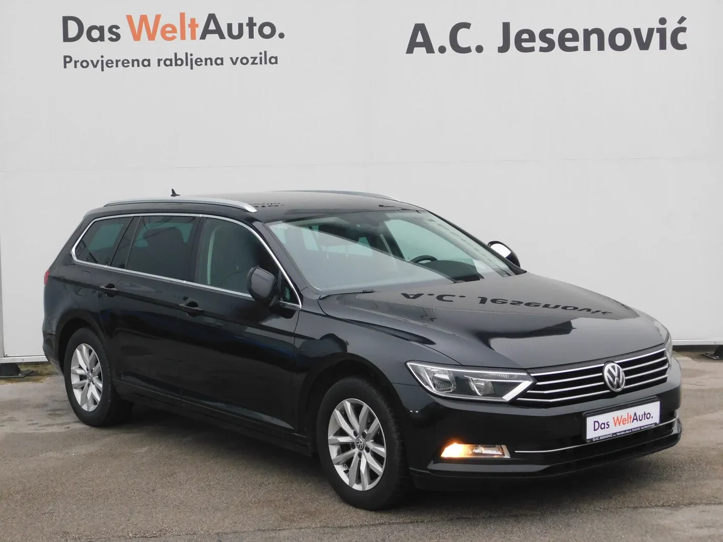 12556 volkswagen passat variant 1.6 tdi dsg comfortline - slika 3