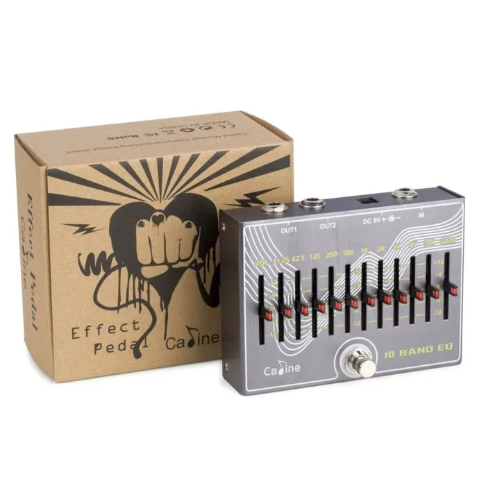caline cp81 10 band eq - slika 6