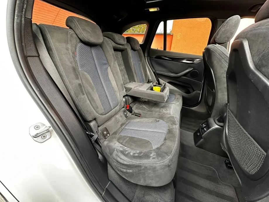 bmw x1 18d•mpaket•110kw•navi•ambi• - slika 18