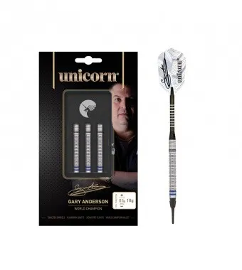 Gary Anderson Phase 3 18g - Zagreb