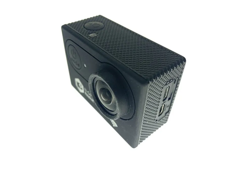 nedis n-go real 4k akcijska kamera / r1, rate! - slika 5