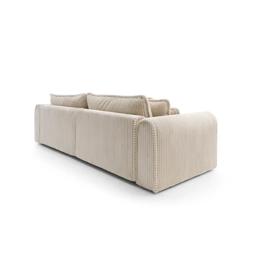 sofa big buddy 302x130cm, materijal: mogućnost izbora - slika 6