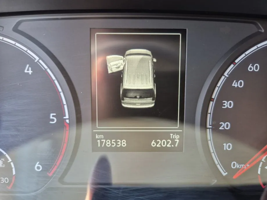 vw caddy 2.0 tdi maxi s sjedalima, odlično stanje, garancija - slika 13