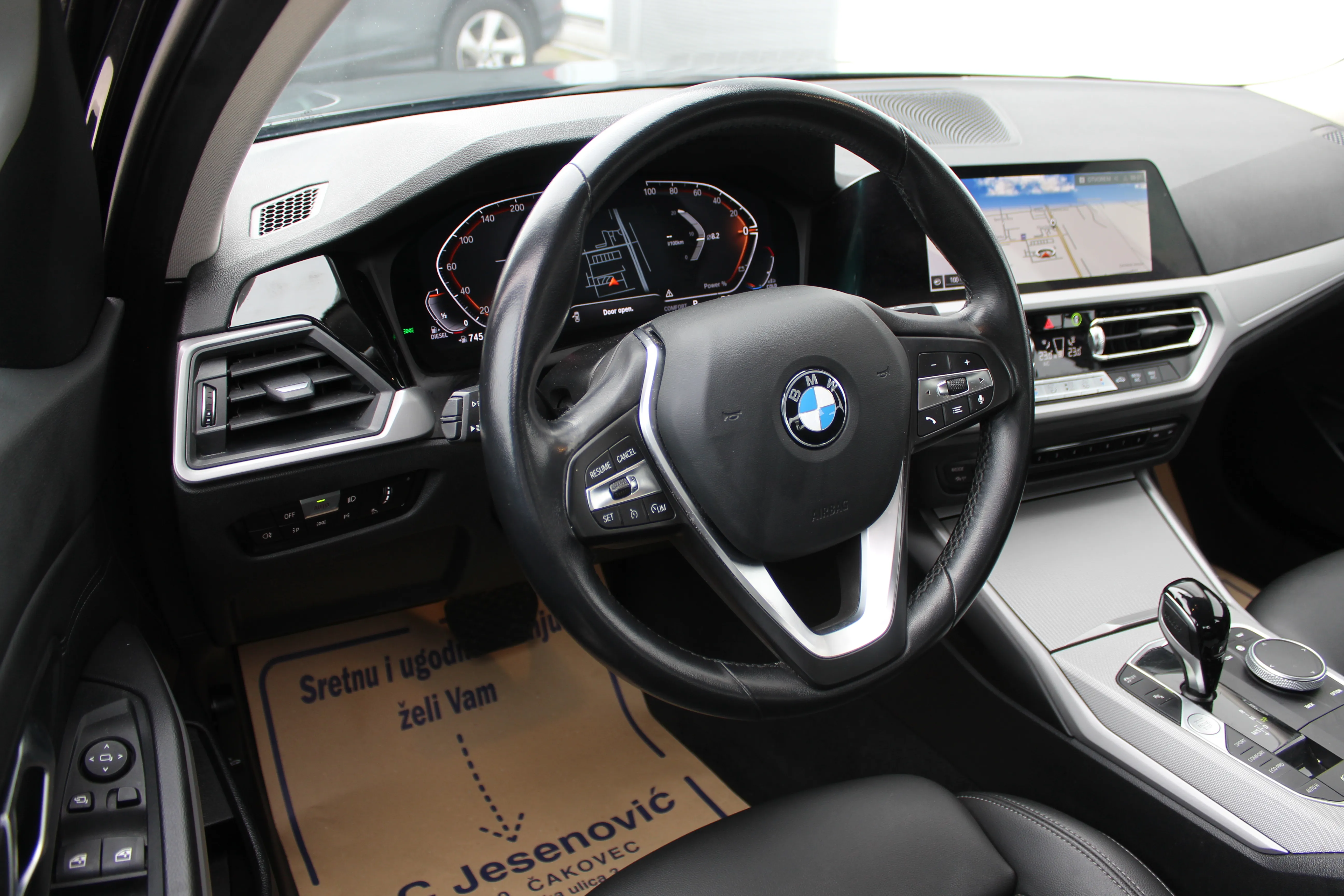 bmw 316d aut. - slika 9