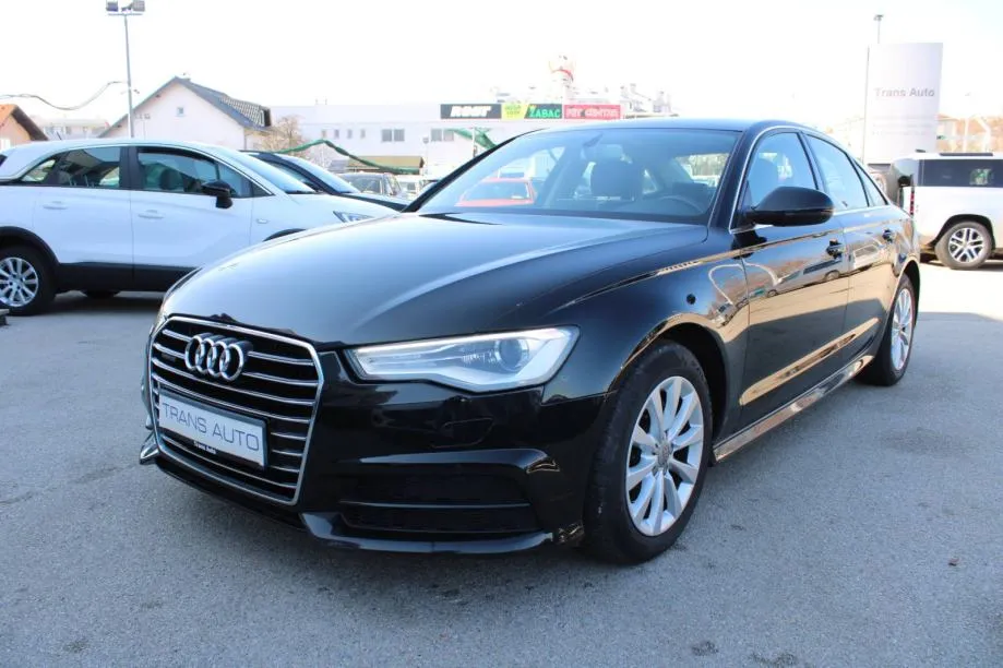 Audi A6 2.0 TDi S-Tronic Quattro - Zagreb