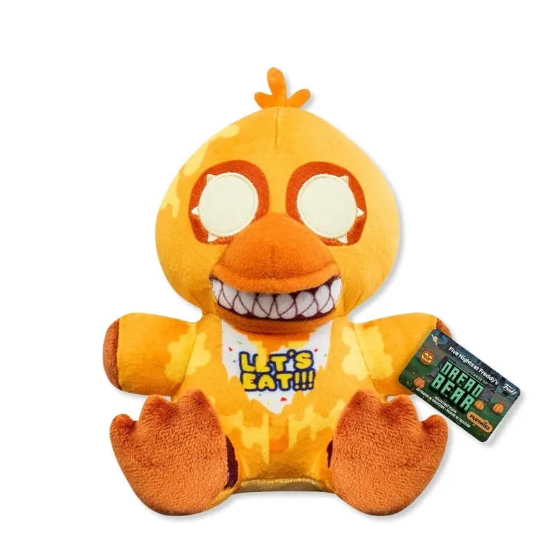Funko Jack-O-Chica (Dreadbear) plišana igračka, 20cm - Zagreb