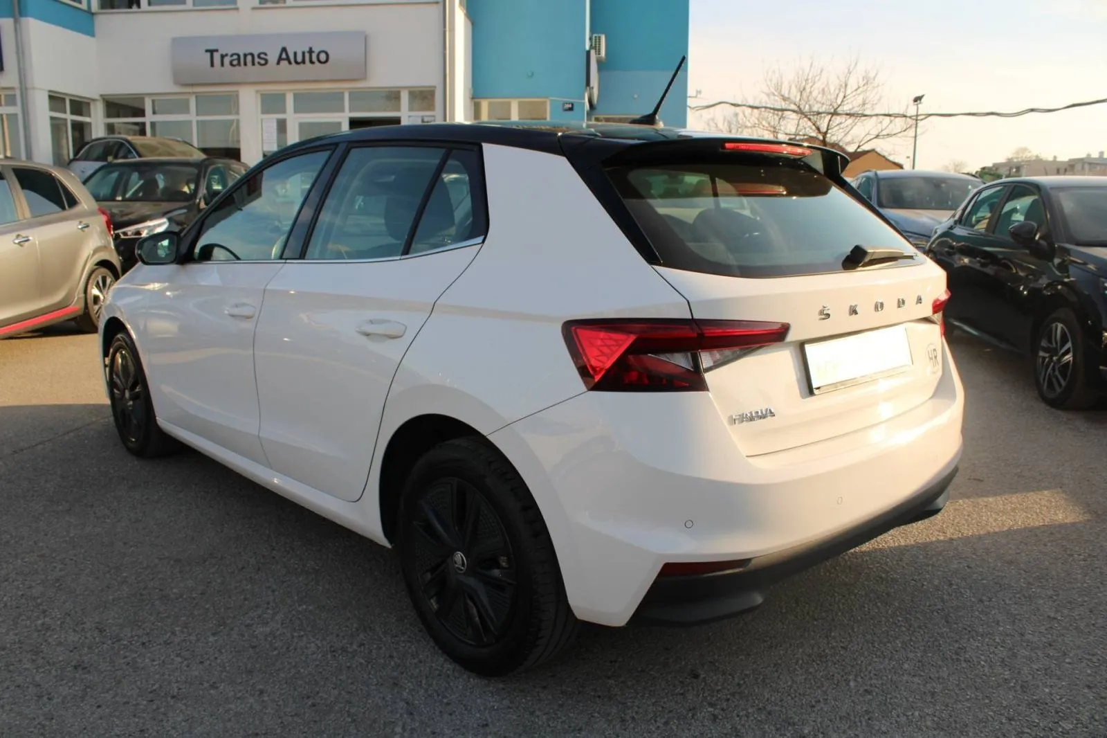 škoda fabia 1.0 tsi dsg style - slika 7