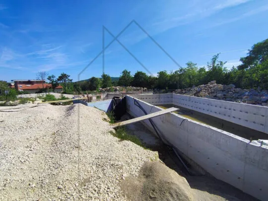 istra, labin, moderna rezidencija u izgradnji s kakom - slika 7